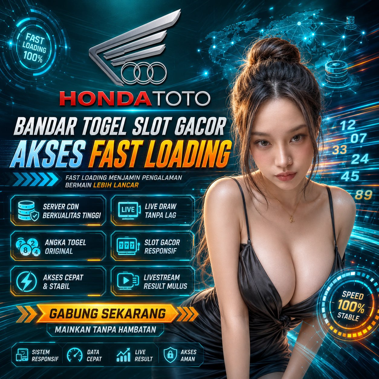 Poster Promo / Informasi
